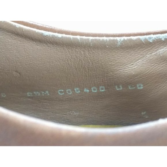 Cole Haan Split Toe Dress Shoes Mens US 8.5 Medium main image 8